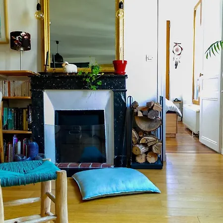 Apartamento Spacious And Quiet In The Heart Of