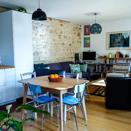 Apartamento Spacious And Quiet In The Heart Of *