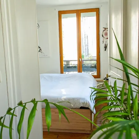 Spacious And Quiet In The Heart Of Apartamento *