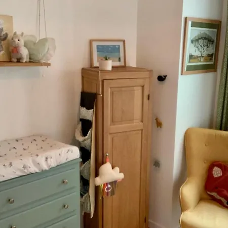 Spacious And Quiet In The Heart Of