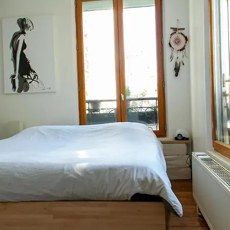 Spacious And Quiet In The Heart Of Apartamento