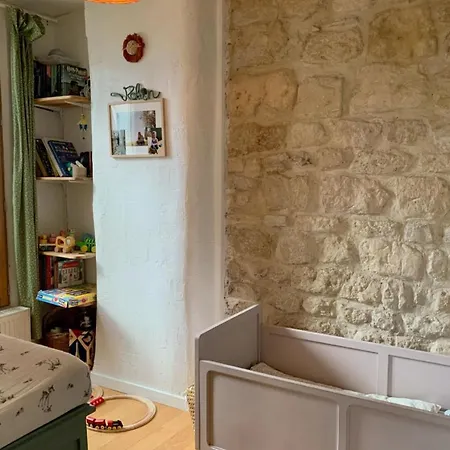 Apartamento Spacious And Quiet In The Heart Of París
