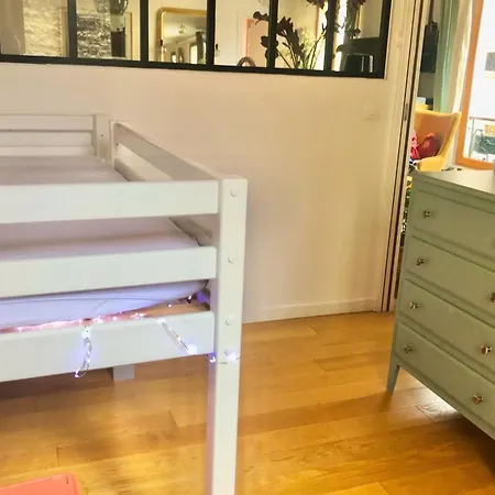 Spacious And Quiet In The Heart Of Appartement Paris