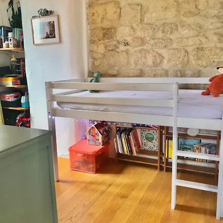 Spacious And Quiet In The Heart Of Appartement *